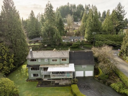 Photo 37 at 865 Burley Drive, Sentinel Hill, West Vancouver