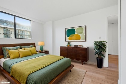 Photo 6 at 407 - 145 St. Georges Avenue, Lower Lonsdale, North Vancouver