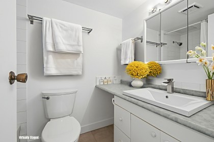 Photo 7 at 407 - 145 St. Georges Avenue, Lower Lonsdale, North Vancouver