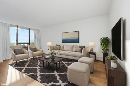 Photo 1 at 407 - 145 St. Georges Avenue, Lower Lonsdale, North Vancouver