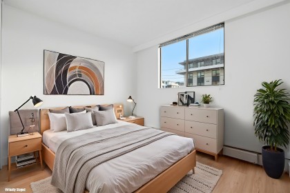 Photo 5 at 407 - 145 St. Georges Avenue, Lower Lonsdale, North Vancouver