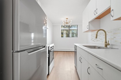 Photo 11 at 407 - 145 St. Georges Avenue, Lower Lonsdale, North Vancouver