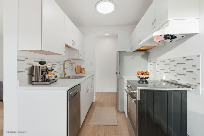 Photo 4 at 407 - 145 St. Georges Avenue, Lower Lonsdale, North Vancouver