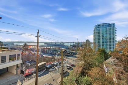 Photo 25 at 407 - 145 St. Georges Avenue, Lower Lonsdale, North Vancouver