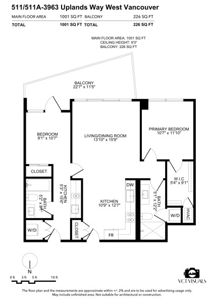 Photo 40 at 511/ - 3963 Uplands Way, Cypress Park Estates, West Vancouver