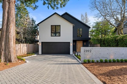 Photo 1 at 2392 Lawson Avenue, Dundarave, West Vancouver