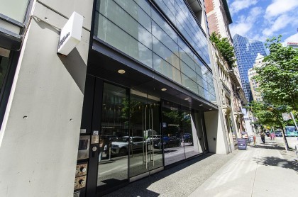 Photo 2 at 1801 - 838 W Hastings Street, Downtown VW, Vancouver West