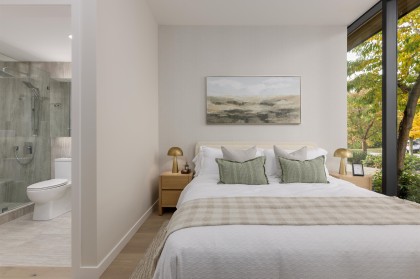 Photo 7 at 713 - 688 W 57th Avenue, South Cambie, Vancouver West