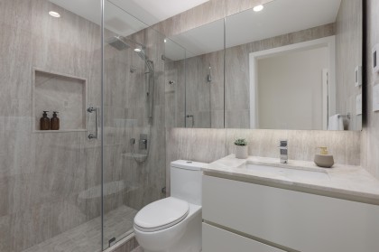 Photo 8 at 713 - 688 W 57th Avenue, South Cambie, Vancouver West