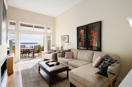 Photo 12 at 9 - 5110 Alderfeild Place, Upper Caulfeild, West Vancouver