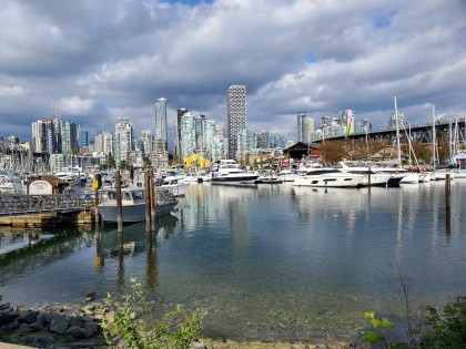 Photo 30 at 103 - 1470 Pennyfarthing Drive, False Creek, Vancouver West
