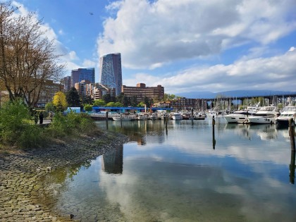 Photo 37 at 103 - 1470 Pennyfarthing Drive, False Creek, Vancouver West