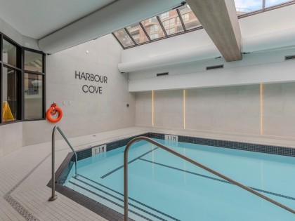 Photo 19 at 103 - 1470 Pennyfarthing Drive, False Creek, Vancouver West