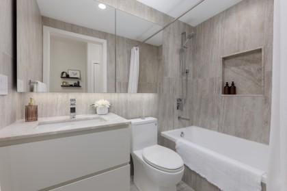Photo 12 at 1108 - 688 W 57th Avenue, South Cambie, Vancouver West