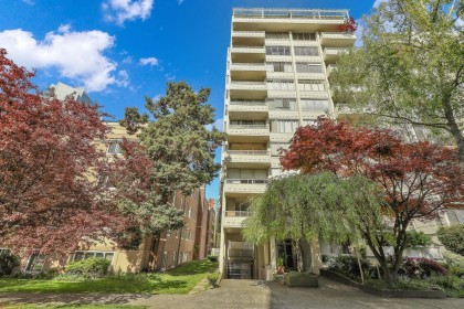 Photo 1 at 603 - 1967 Barclay Street, West End VW, Vancouver West