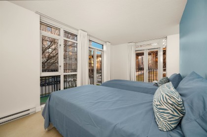 Photo 20 at 595 Beach Crescent, Yaletown, Vancouver West