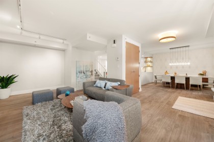 Photo 11 at 595 Beach Crescent, Yaletown, Vancouver West