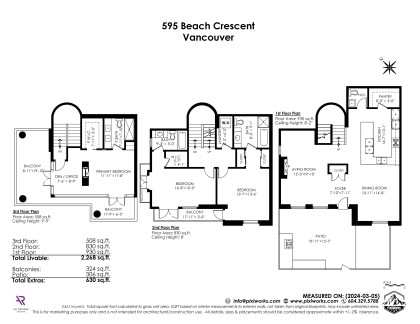 Photo 40 at 595 Beach Crescent, Yaletown, Vancouver West