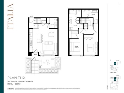 Photo 6 at TH2 - 2323 Fir Street, Fairview VW, Vancouver West