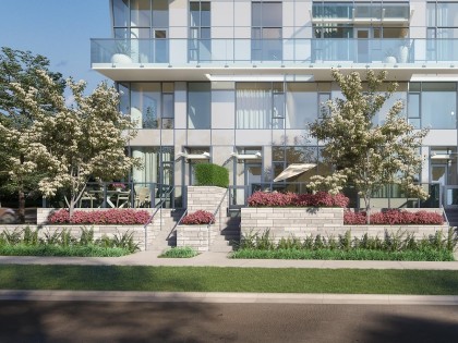 Photo 1 at TH2 - 2323 Fir Street, Fairview VW, Vancouver West