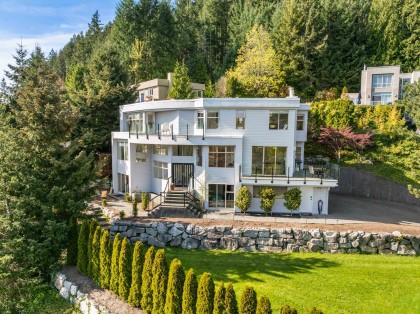 Photo 1 at 4809 Northwood Place, Cypress Park Estates, West Vancouver