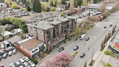 Photo 2 at 204 - 1273 Marine Drive, Norgate, North Vancouver