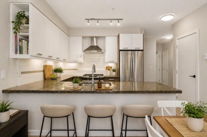 Photo 12 at 204 - 1273 Marine Drive, Norgate, North Vancouver