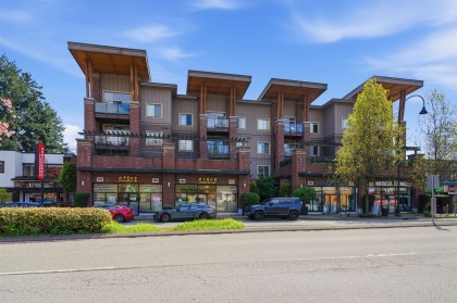 Photo 3 at 204 - 1273 Marine Drive, Norgate, North Vancouver
