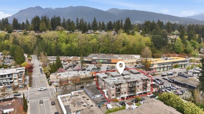 Photo 32 at 204 - 1273 Marine Drive, Norgate, North Vancouver