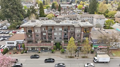 Photo 1 at 204 - 1273 Marine Drive, Norgate, North Vancouver
