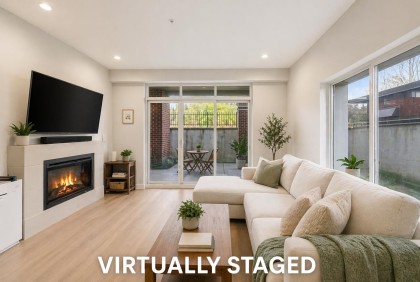 Photo 9 at 204 - 1273 Marine Drive, Norgate, North Vancouver