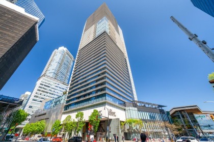 Photo 1 at 2705 - 1011 W Cordova Street, Coal Harbour, Vancouver West
