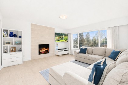 Photo 7 at 4072 Violet Street, Indian River, North Vancouver