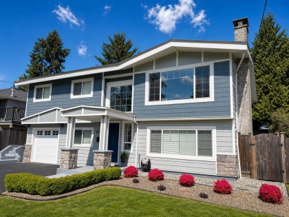 Photo 3 at 4072 Violet Street, Indian River, North Vancouver