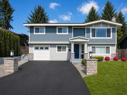 Photo 1 at 4072 Violet Street, Indian River, North Vancouver