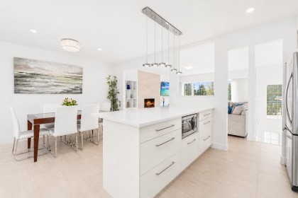 Photo 9 at 4072 Violet Street, Indian River, North Vancouver