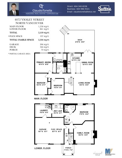 Photo 30 at 4072 Violet Street, Indian River, North Vancouver