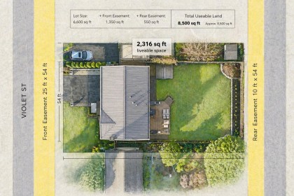Photo 4 at 4072 Violet Street, Indian River, North Vancouver