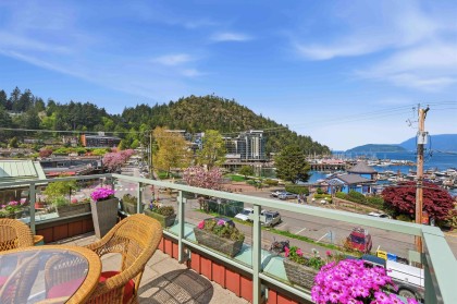 Photo 23 at PH 1 - 6688 Royal Avenue, Horseshoe Bay WV, West Vancouver
