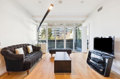Photo 3 at 204 - 788 Arthur Erickson Place, Park Royal, West Vancouver