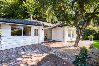 Photo 1 at 4110 Burkeridge Place, Bayridge, West Vancouver
