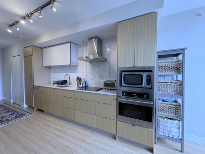 Photo 12 at 309 - 159 W 2nd Avenue, False Creek, Vancouver West