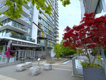 Photo 3 at 309 - 159 W 2nd Avenue, False Creek, Vancouver West