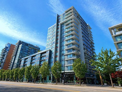 Photo 1 at 309 - 159 W 2nd Avenue, False Creek, Vancouver West
