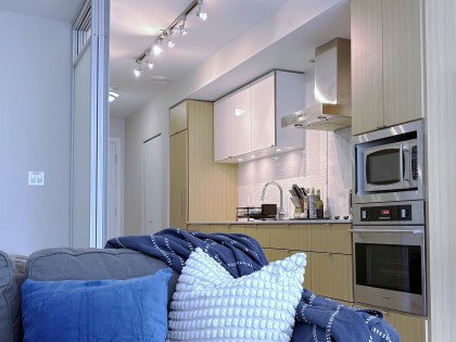 Photo 14 at 309 - 159 W 2nd Avenue, False Creek, Vancouver West