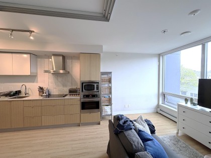 Photo 15 at 309 - 159 W 2nd Avenue, False Creek, Vancouver West