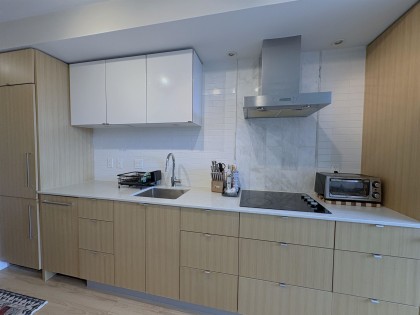 Photo 11 at 309 - 159 W 2nd Avenue, False Creek, Vancouver West