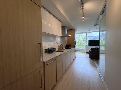 Photo 8 at 309 - 159 W 2nd Avenue, False Creek, Vancouver West