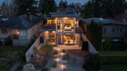 Photo 1 at 315 E 20th Street, Central Lonsdale, North Vancouver