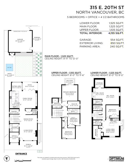 Photo 38 at 315 E 20th Street, Central Lonsdale, North Vancouver